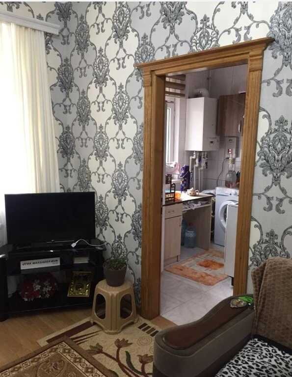 Satılır 2 otaqlı köhnə tikili, 58 m², Memar Əcəmi m.-8