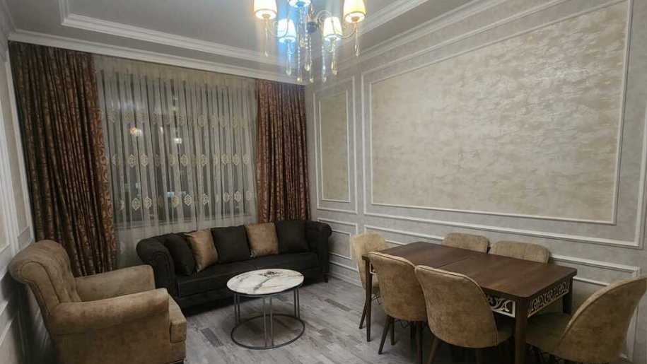 Kirayə verilir 2 otaqlı yeni tikili, 68 m², Nəriman Nərimanov m.-1