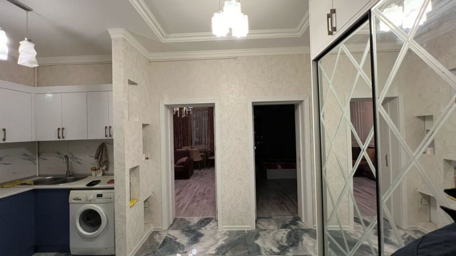 Kirayə verilir 2 otaqlı yeni tikili, 68 m², Nəriman Nərimanov m.-5