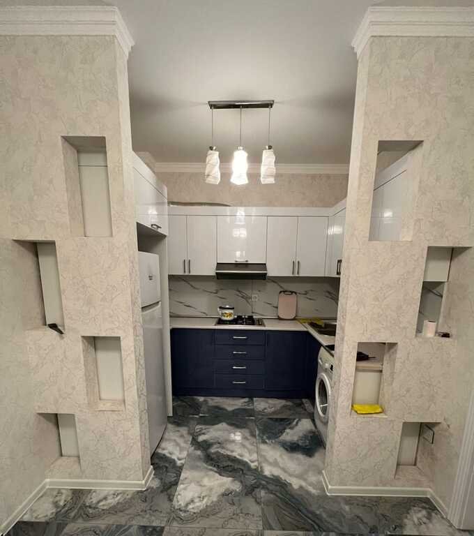 Kirayə verilir 2 otaqlı yeni tikili, 68 m², Nəriman Nərimanov m.-6