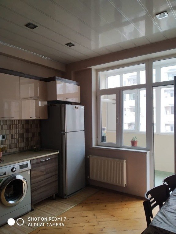 Kirayə verilir 2 otaqlı yeni tikili, 80 m², Həzi Aslanov-3