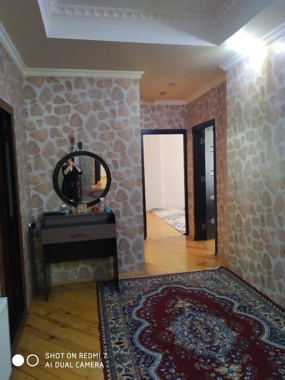 Kirayə verilir 2 otaqlı yeni tikili, 80 m², Həzi Aslanov-4