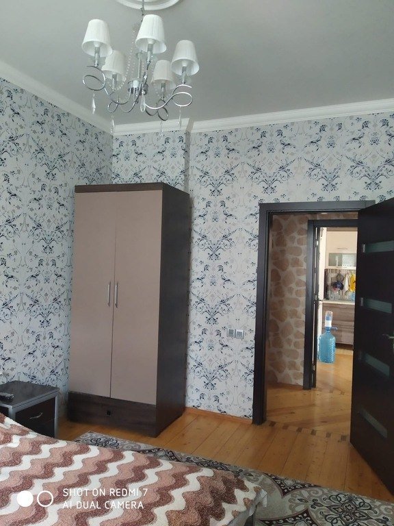 Kirayə verilir 2 otaqlı yeni tikili, 80 m², Həzi Aslanov-5