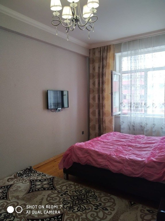 Kirayə verilir 2 otaqlı yeni tikili, 80 m², Həzi Aslanov-8