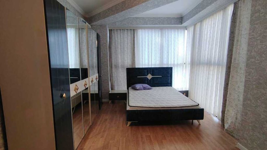 Kirayə verilir 3 otaqlı yeni tikili, 106 m², Nəriman Nərimanov m.-6