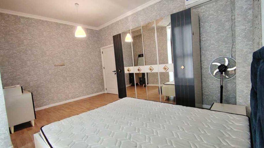 Kirayə verilir 3 otaqlı yeni tikili, 106 m², Nəriman Nərimanov m.-7