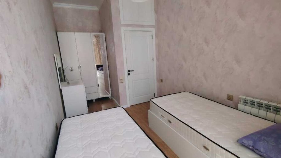 Kirayə verilir 3 otaqlı yeni tikili, 106 m², Nəriman Nərimanov m.-9