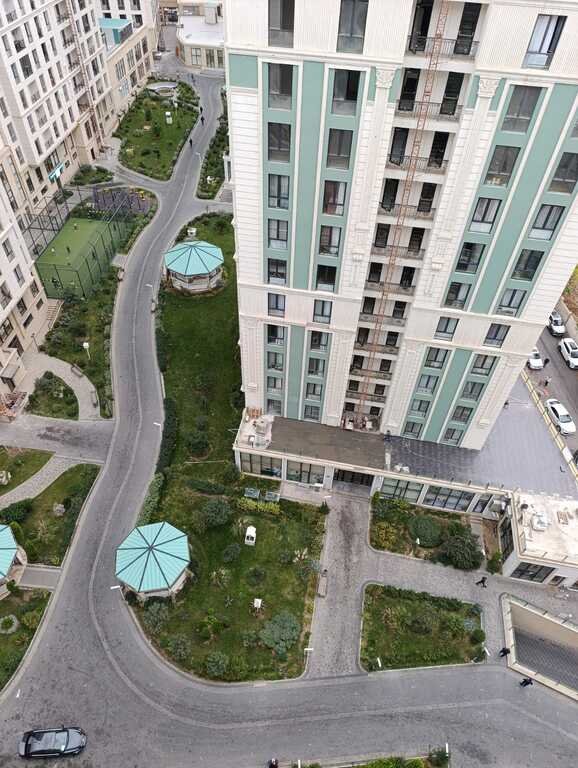 Satılır 3 otaqlı yeni tikili, 97 m², Gənclik m.-1