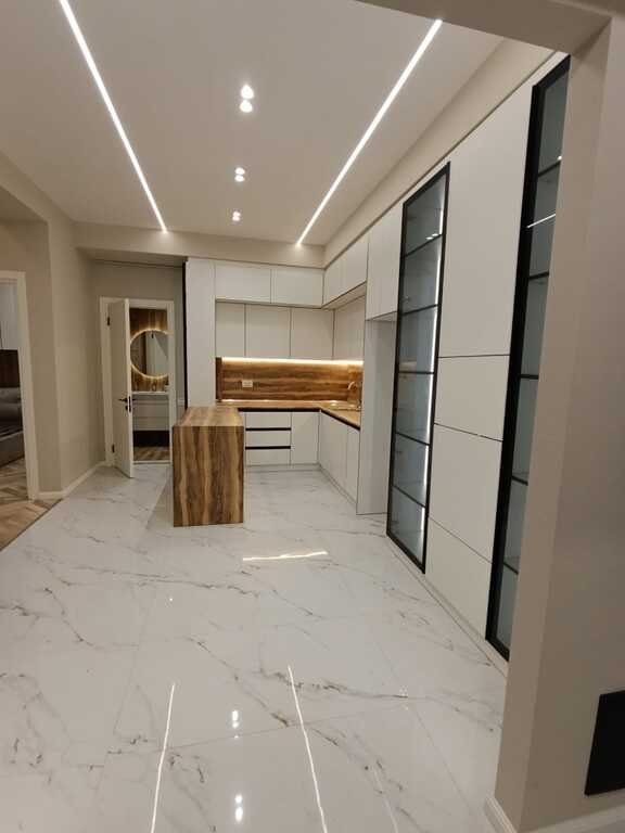 Satılır 3 otaqlı yeni tikili, 97 m², Gənclik m.-4