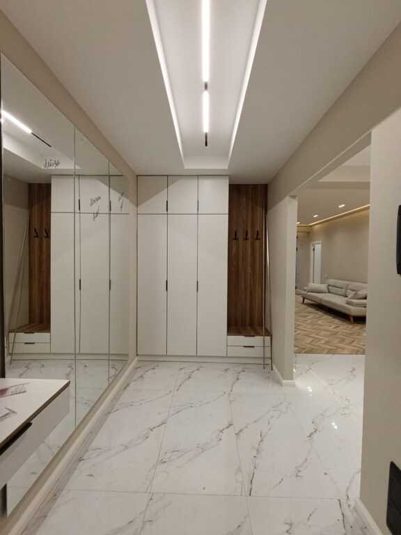 Satılır 3 otaqlı yeni tikili, 97 m², Gənclik m.-5