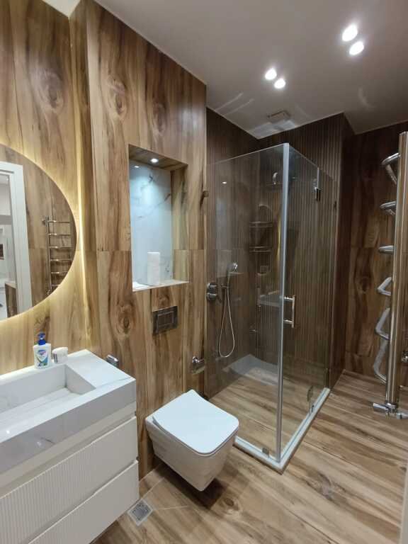 Satılır 3 otaqlı yeni tikili, 97 m², Gənclik m.-6