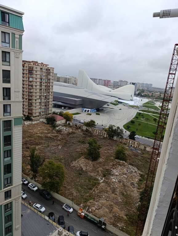 Satılır 3 otaqlı yeni tikili, 97 m², Gənclik m.-8