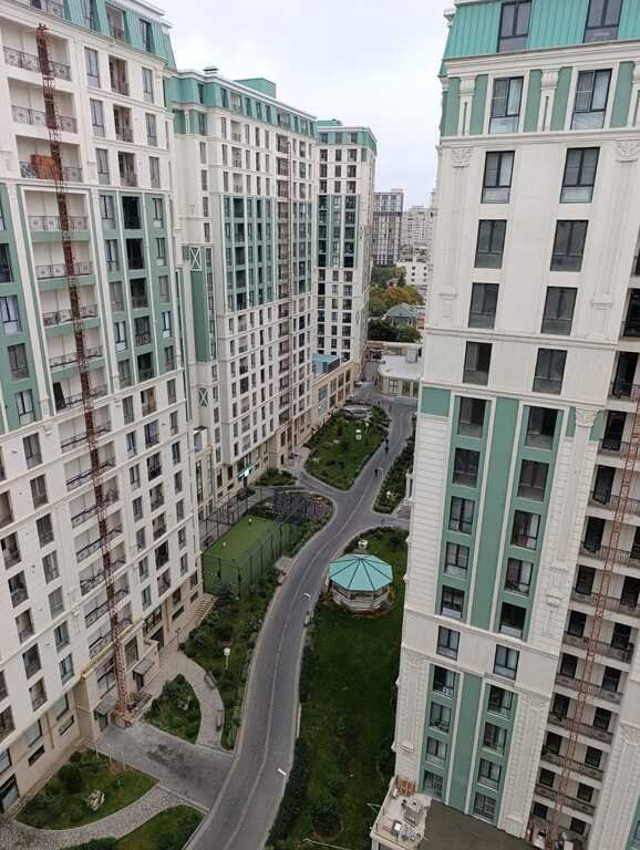 Satılır 3 otaqlı yeni tikili, 97 m², Gənclik m.-10