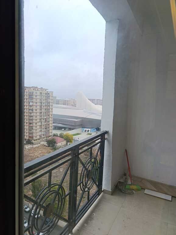 Satılır 3 otaqlı yeni tikili, 97 m², Gənclik m.-11