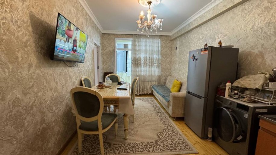 Satılır 3 otaqlı yeni tikili, 55 m², Masazır-1