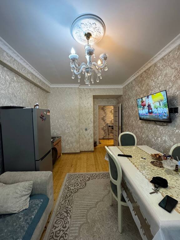 Satılır 3 otaqlı yeni tikili, 55 m², Masazır-3