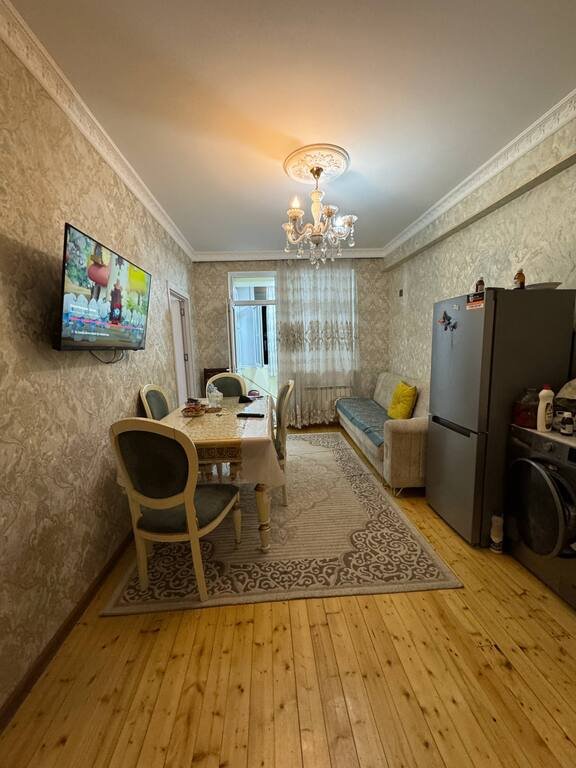 Satılır 3 otaqlı yeni tikili, 55 m², Masazır-4