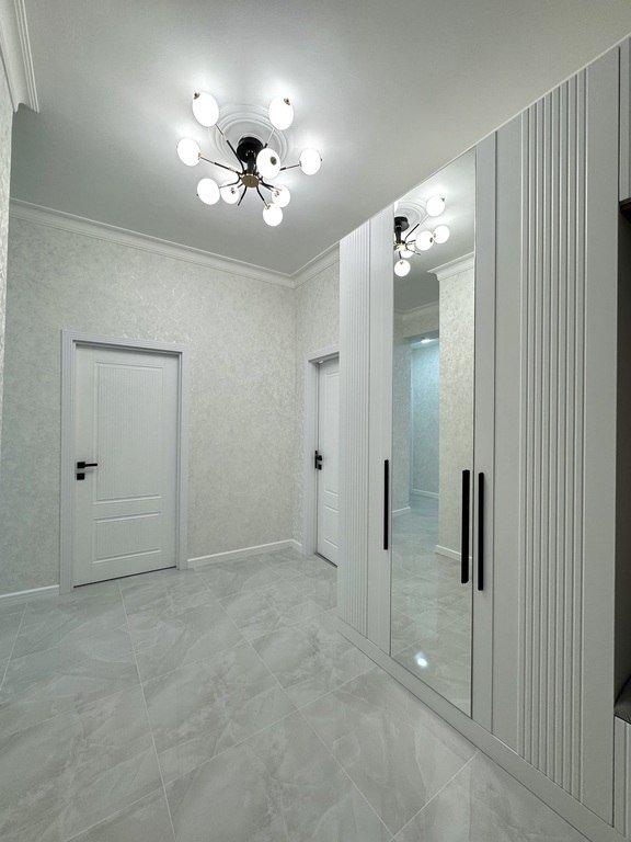 Satılır 3 otaqlı yeni tikili, 82 m², Həzi Aslanov m.-9