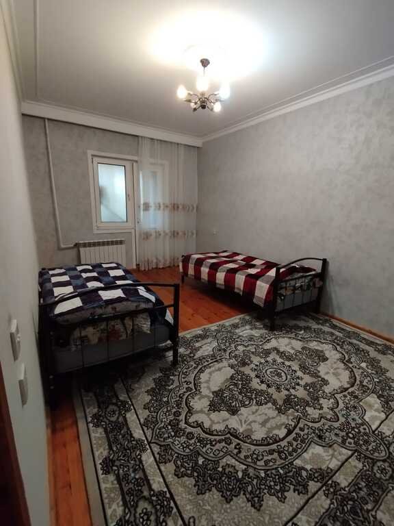 Kirayə verilir 4 otaqlı köhnə tikili, 110 m², İnşaatçılar m.-3