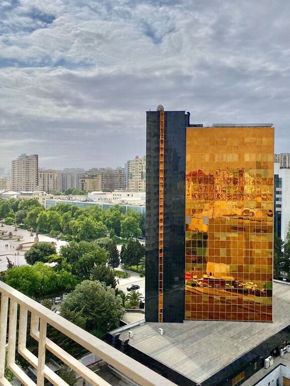 Kirayə verilir 4 otaqlı yeni tikili, 170 m², 28 May m.-2