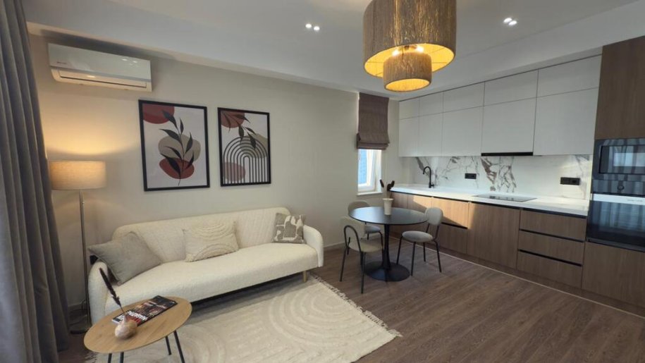 Satılır 2 otaqlı yeni tikili, 61 m², Xətai m.-1