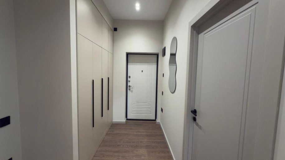 Satılır 2 otaqlı yeni tikili, 61 m², Xətai m.-6