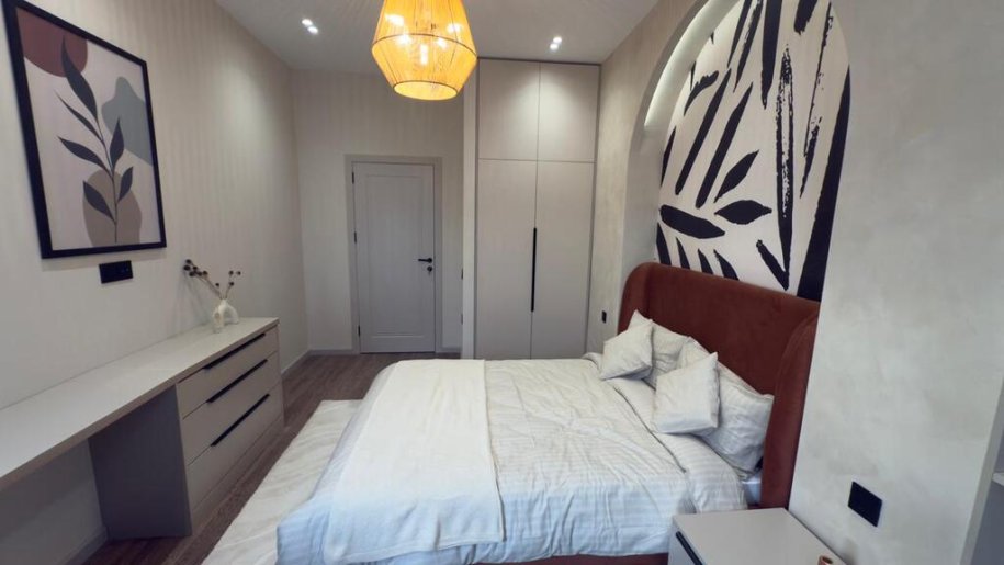 Satılır 2 otaqlı yeni tikili, 61 m², Xətai m.-9