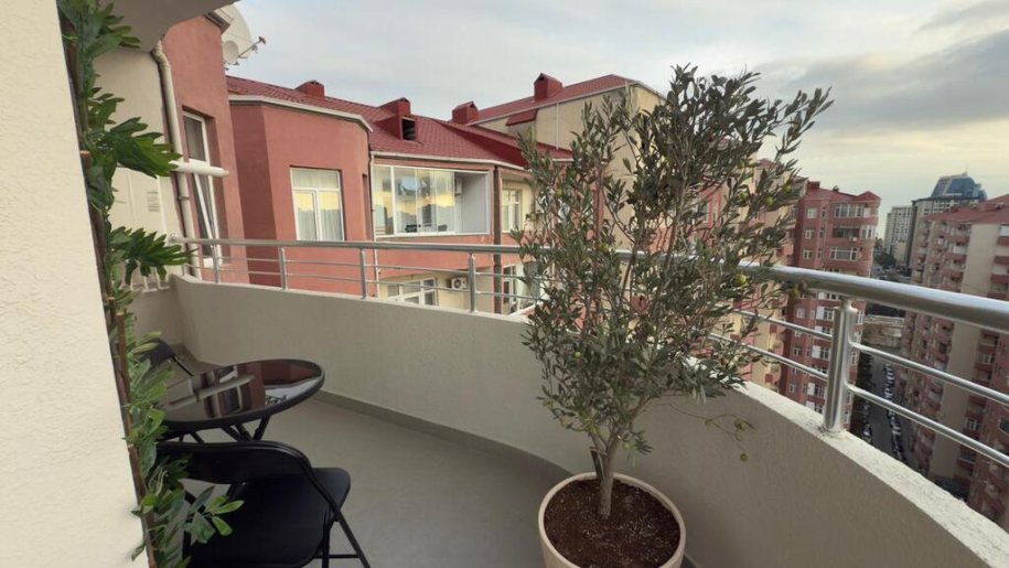 Satılır 2 otaqlı yeni tikili, 61 m², Xətai m.-11