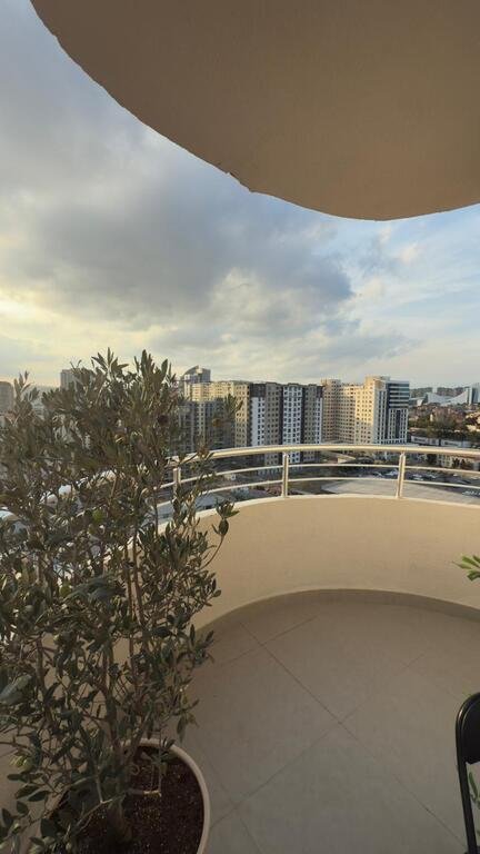 Satılır 2 otaqlı yeni tikili, 61 m², Xətai m.-12