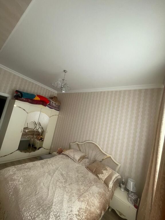 Satılır 2 otaqlı yeni tikili, 54 m², Hövsan-3