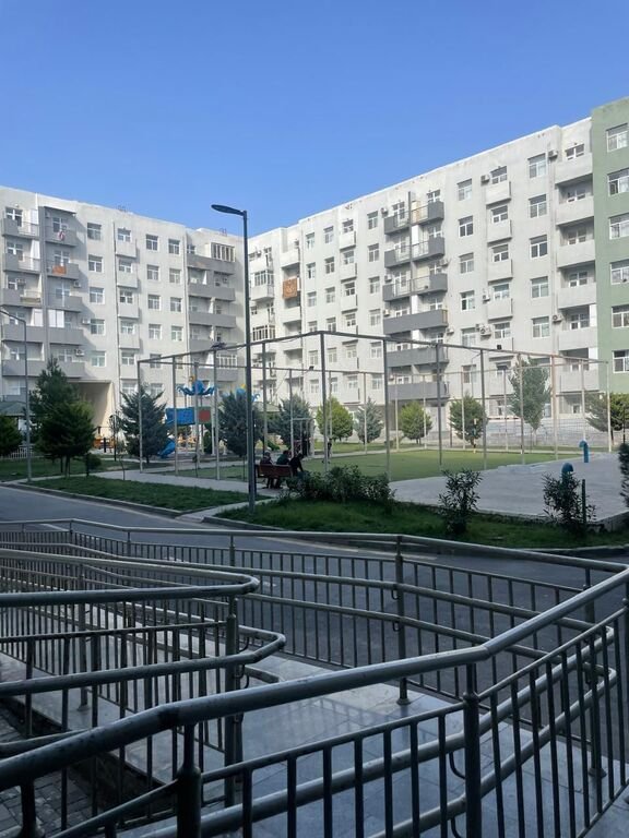 Satılır 2 otaqlı yeni tikili, 54 m², Hövsan-7