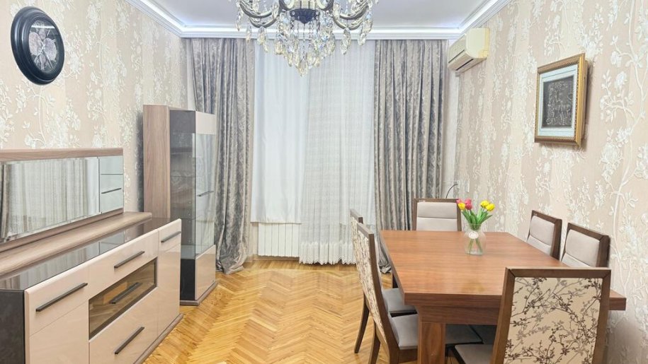 Satılır 2 otaqlı köhnə tikili, 51 m², Əhmədli m.-3