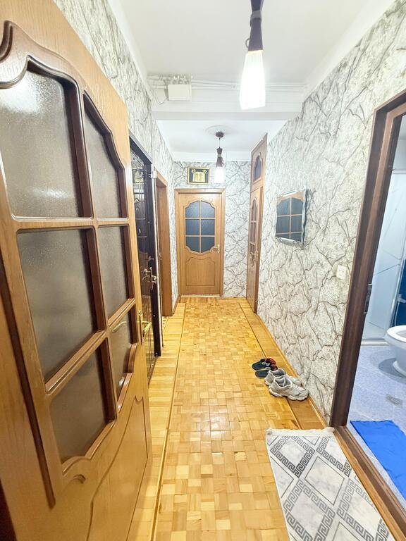 Satılır 2 otaqlı köhnə tikili, 51 m², Əhmədli m.-5