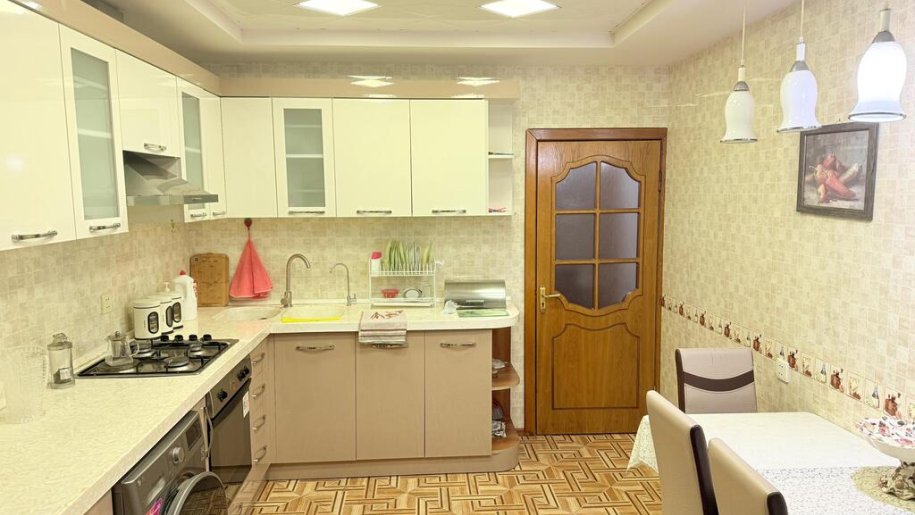 Satılır 2 otaqlı köhnə tikili, 51 m², Əhmədli m.-6