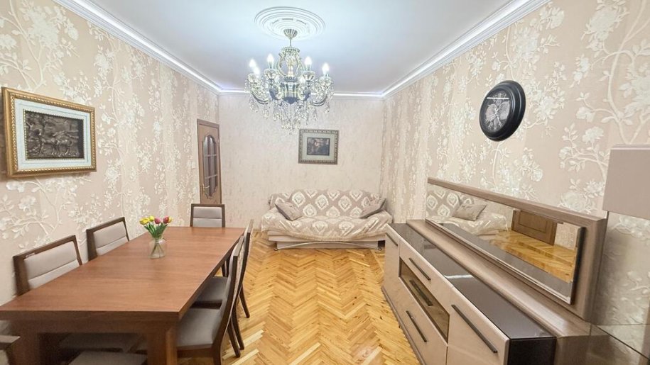 Satılır 2 otaqlı köhnə tikili, 51 m², Əhmədli m.-7