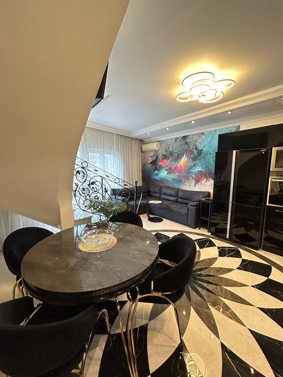 Satılır 4 otaqlı yeni tikili, 170 m², Elmlər Akademiyası m.-1