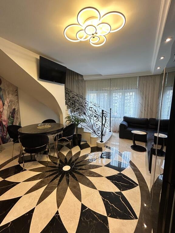 Satılır 4 otaqlı yeni tikili, 170 m², Elmlər Akademiyası m.-5