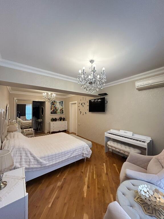 Satılır 4 otaqlı yeni tikili, 170 m², Elmlər Akademiyası m.-9