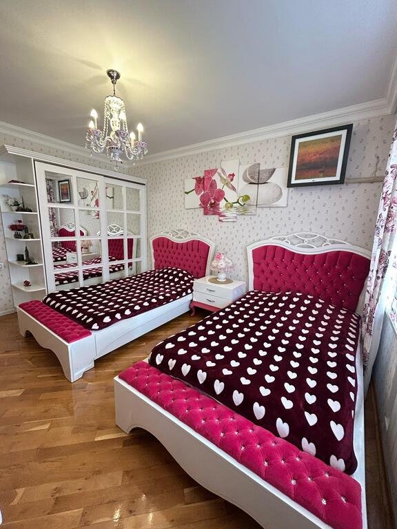 Satılır 4 otaqlı yeni tikili, 170 m², Elmlər Akademiyası m.-11