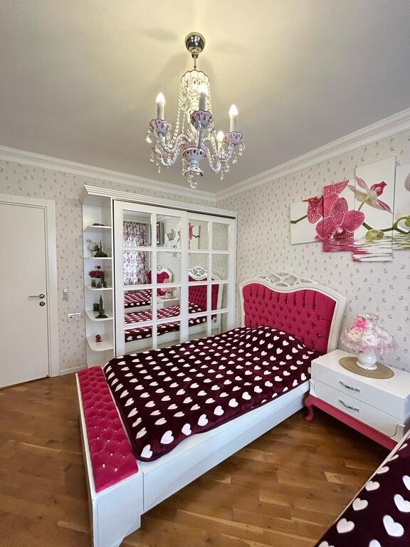 Satılır 4 otaqlı yeni tikili, 170 m², Elmlər Akademiyası m.-12