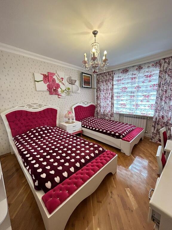 Satılır 4 otaqlı yeni tikili, 170 m², Elmlər Akademiyası m.-13