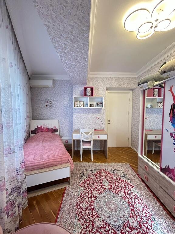 Satılır 4 otaqlı yeni tikili, 170 m², Elmlər Akademiyası m.-15