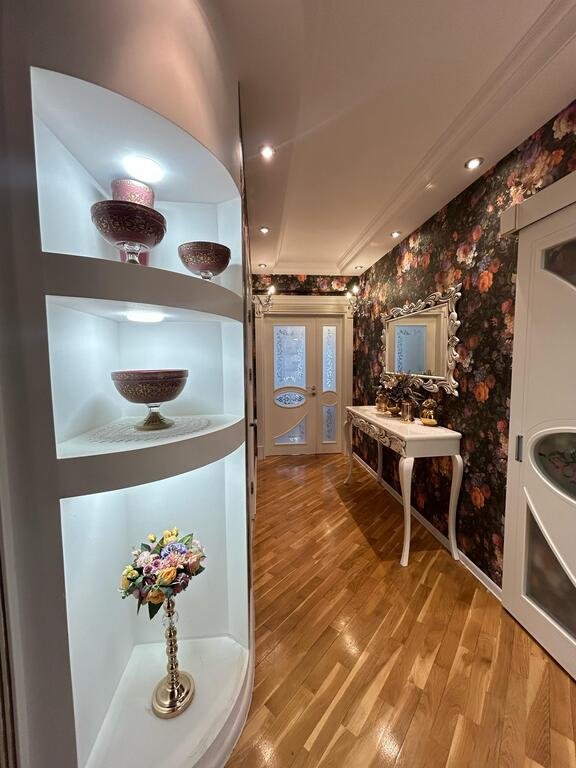 Satılır 4 otaqlı yeni tikili, 170 m², Elmlər Akademiyası m.-20