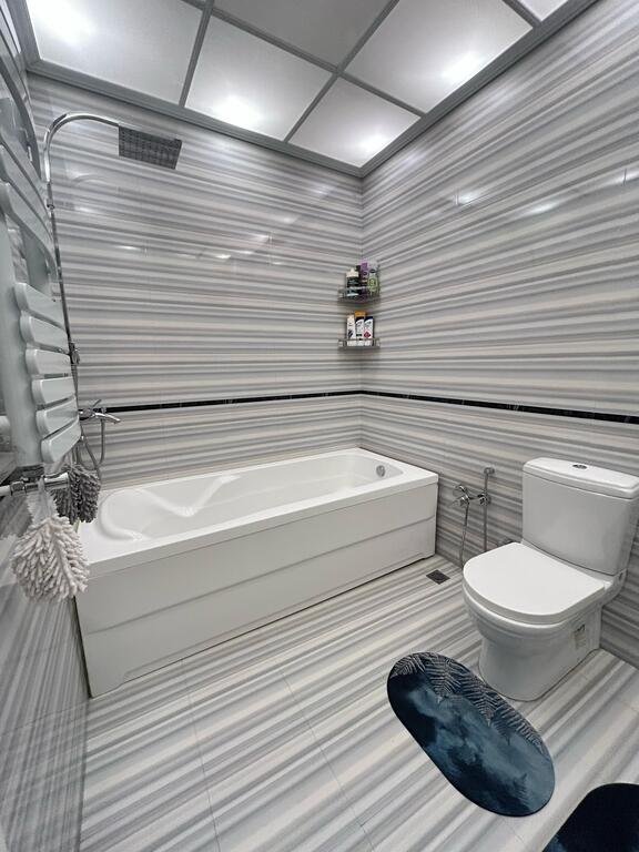 Satılır 4 otaqlı yeni tikili, 170 m², Elmlər Akademiyası m.-24