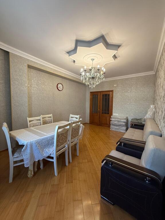 Kirayə verilir 2 otaqlı yeni tikili, 80 m², Xətai m.-2
