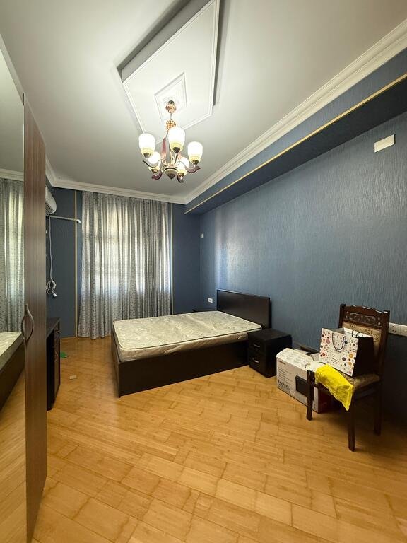 Kirayə verilir 2 otaqlı yeni tikili, 80 m², Xətai m.-5