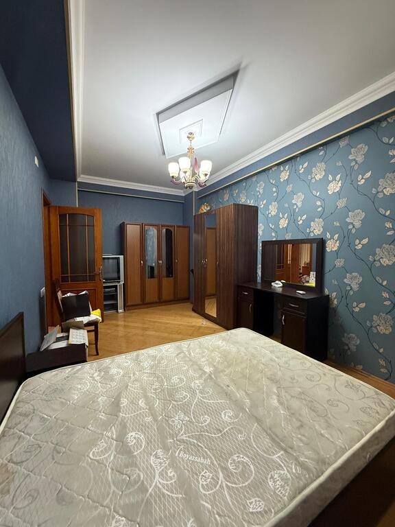 Kirayə verilir 2 otaqlı yeni tikili, 80 m², Xətai m.-6