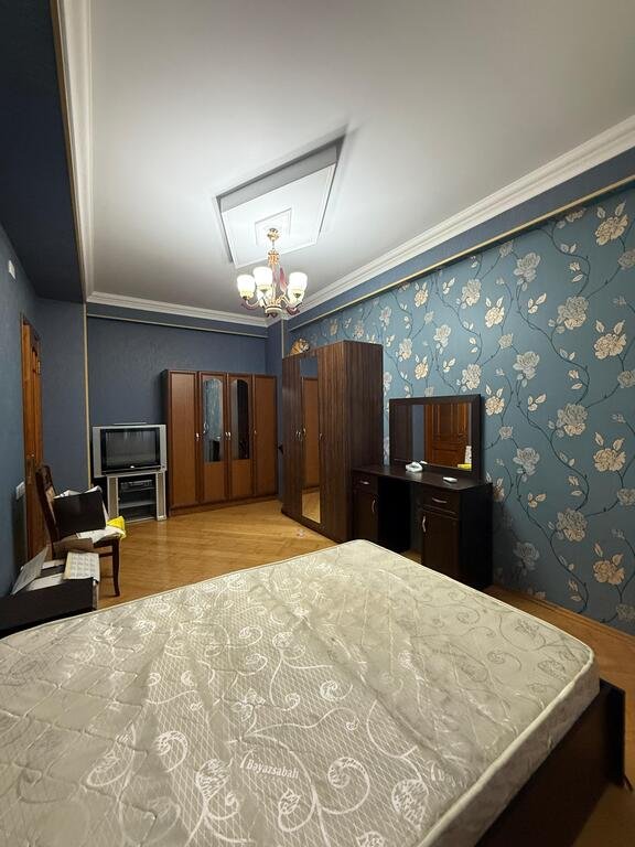 Kirayə verilir 2 otaqlı yeni tikili, 80 m², Xətai m.-7