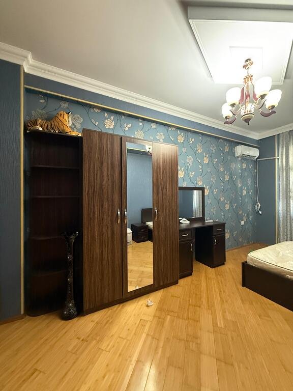 Kirayə verilir 2 otaqlı yeni tikili, 80 m², Xətai m.-8