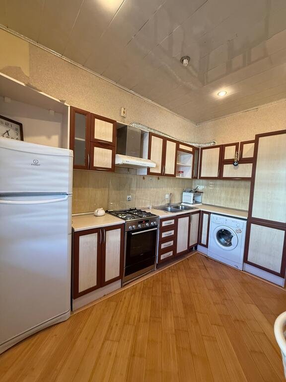 Kirayə verilir 2 otaqlı yeni tikili, 80 m², Xətai m.-9